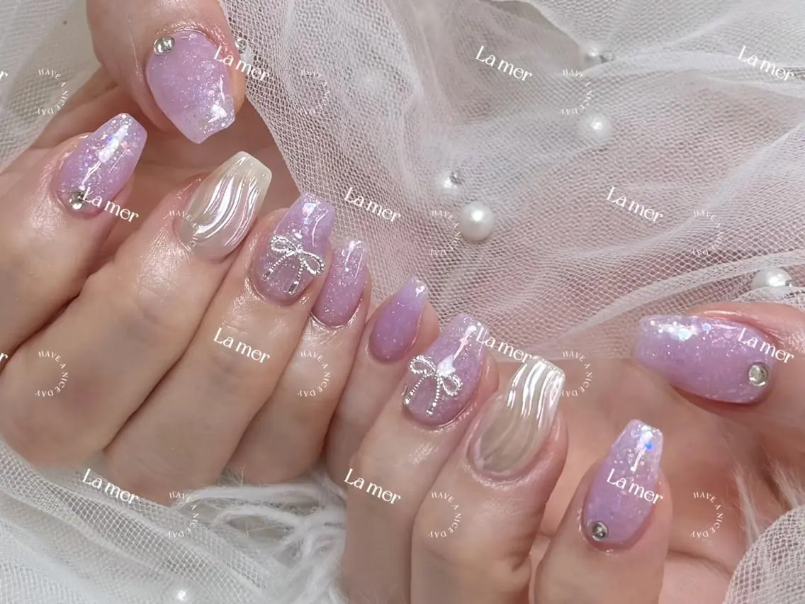 ネイル La Merのネイルデザイン