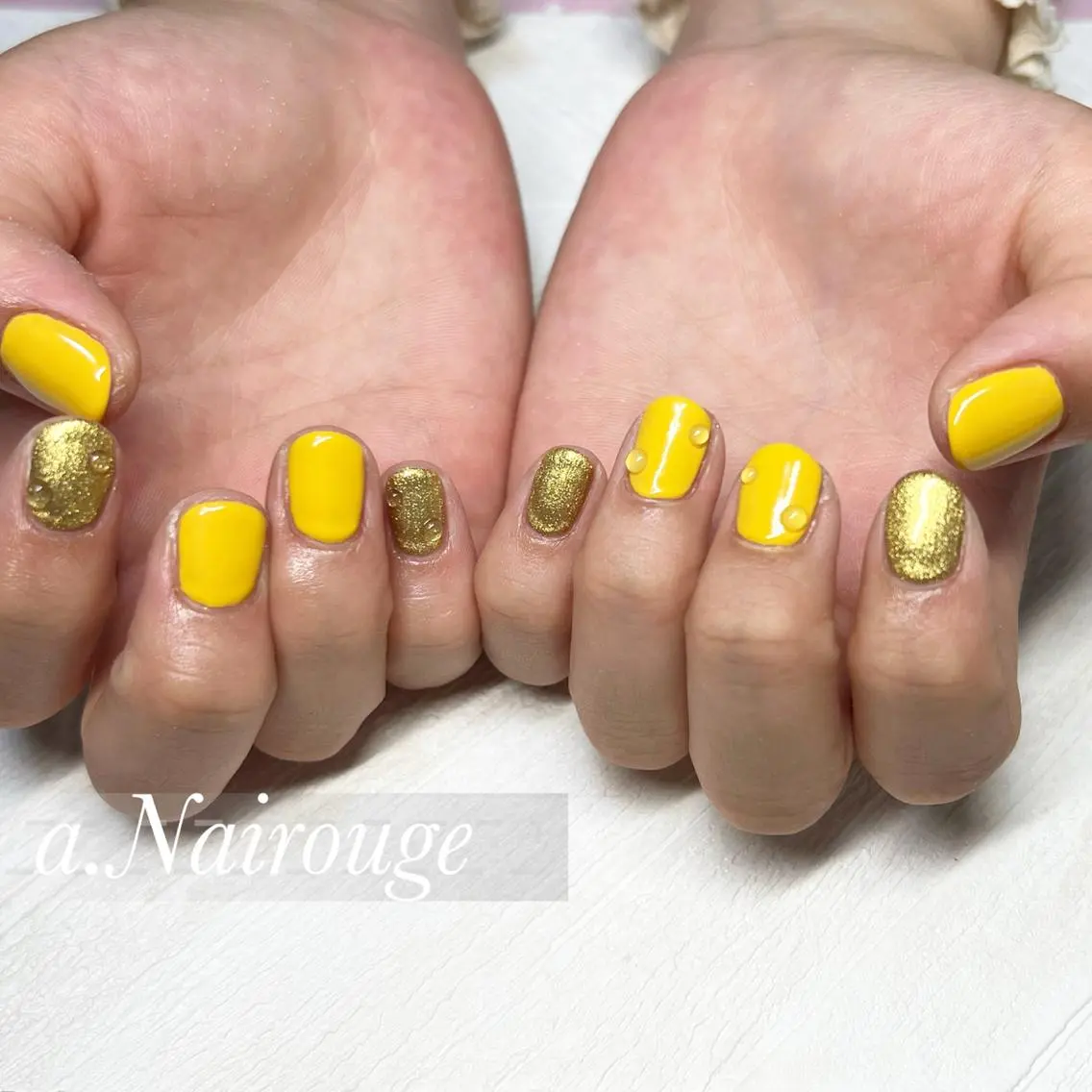 ネイル Nail salon REIRISのネイルデザイン