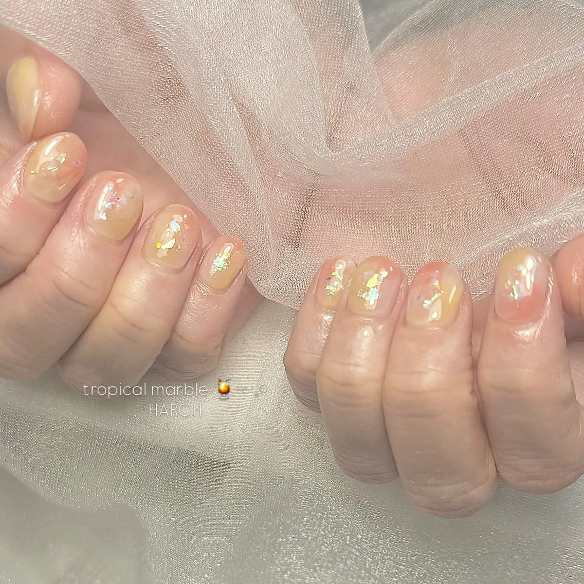 ネイル ハンドネイル H nailのネイルデザイン