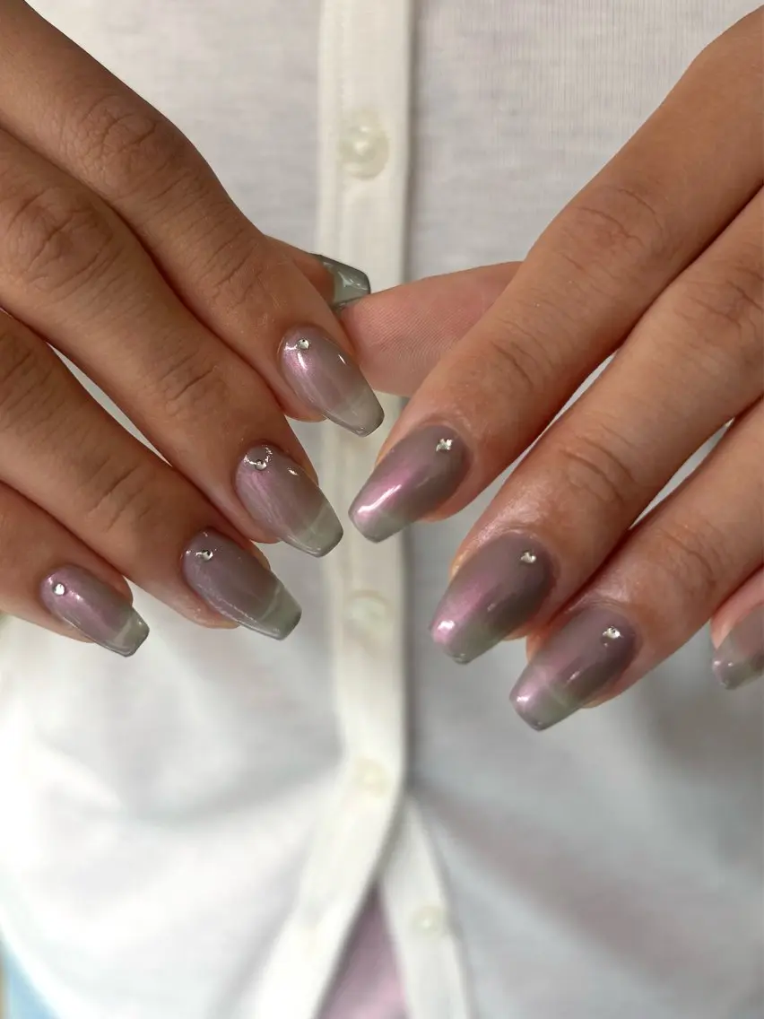 ネイル ミディアムネイル ハンドネイル Nailsmith norikaのネイルデザイン