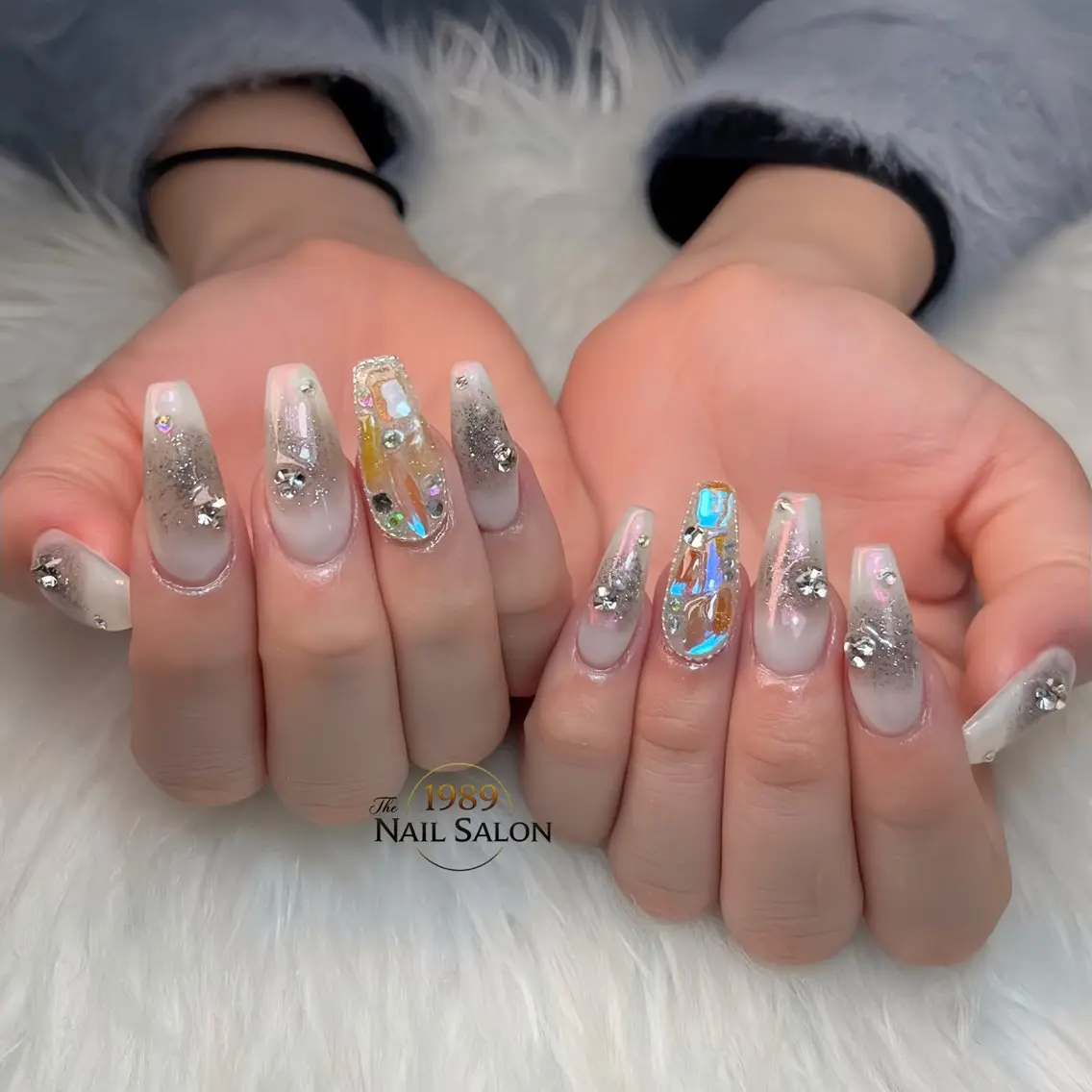 ネイル ハンドネイル The 1989 Nail Salonのネイルデザイン