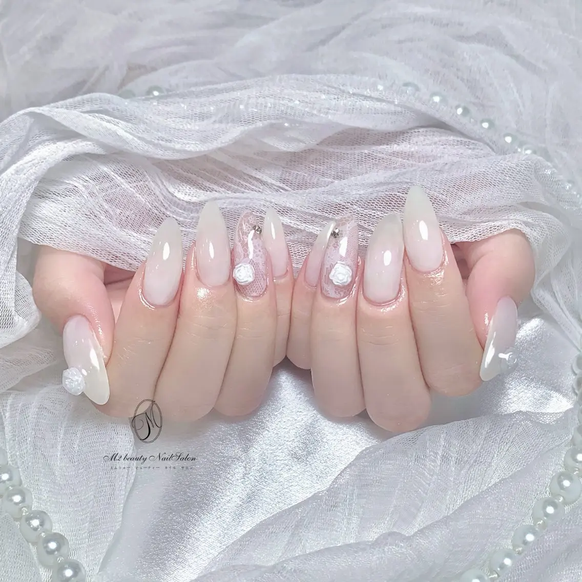 ネイル ハンドネイル M2 beauty Mayuのネイルデザイン
