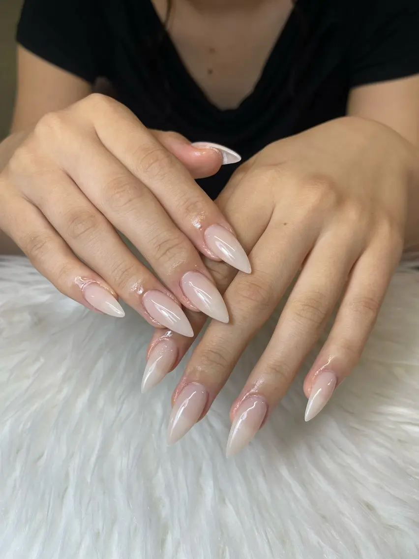 ネイル ハンドネイル NiJi Nailsのネイルデザイン