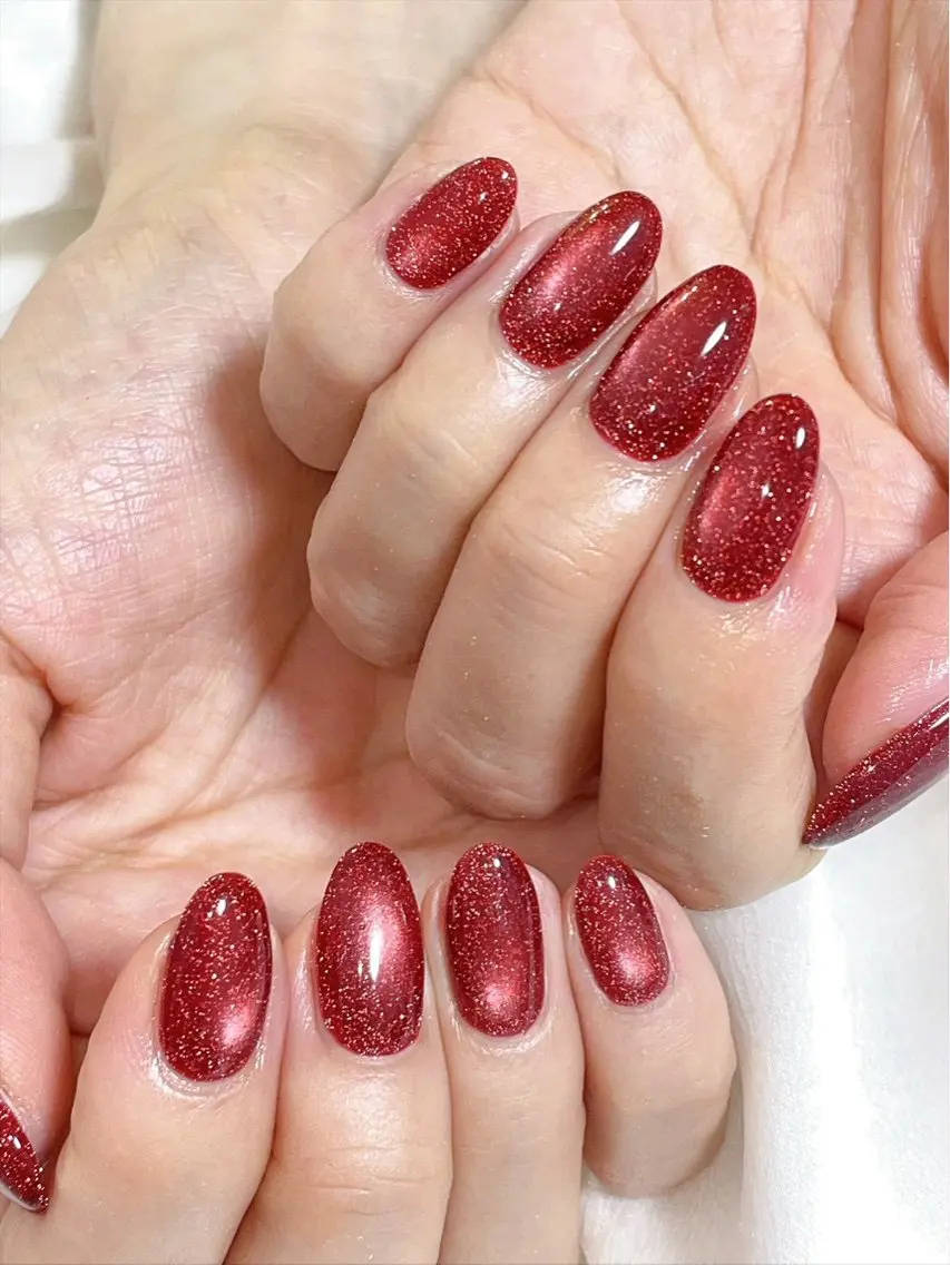 ネイル アニマル柄 オーロラネイル フットネイル フレンチネイル ジェルネイル ハンドネイル kiki nail たまプラーザのネイルデザイン