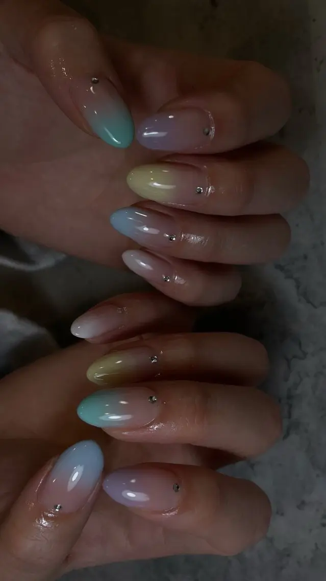 ネイル my&_ maimiのネイルデザイン