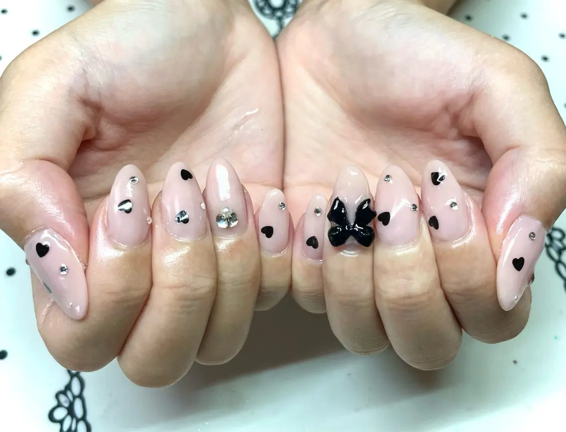 ネイル ハンドネイル nailist cocoのネイルデザイン