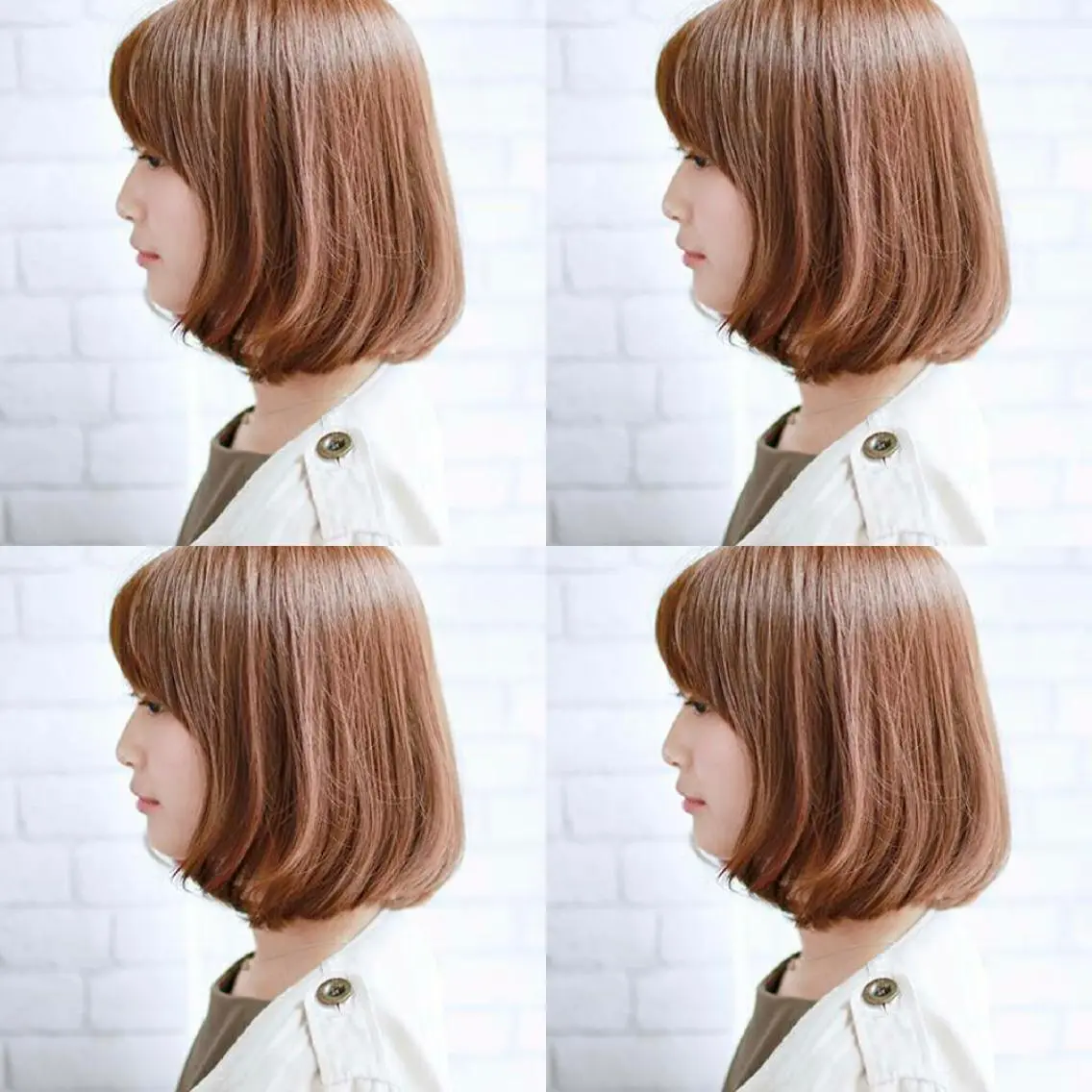 ショート カット Lag.銀座 🌺アヤカのヘアスタイル