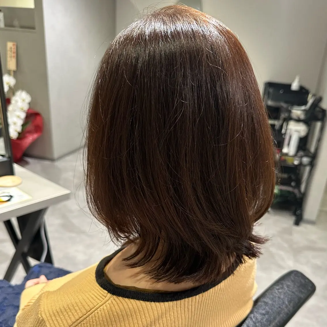 似合わせカット💇🏻♀️✨の写真