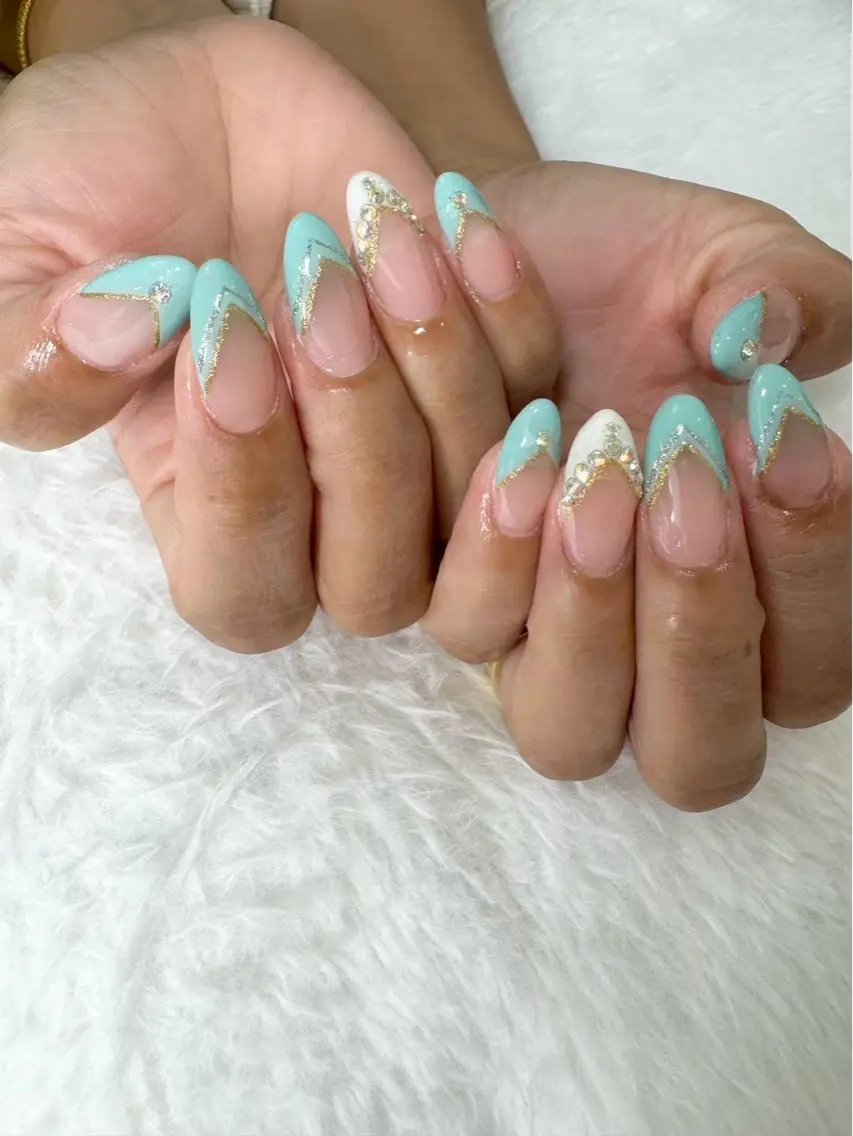 ネイル Tam Tam Nailのネイルデザイン
