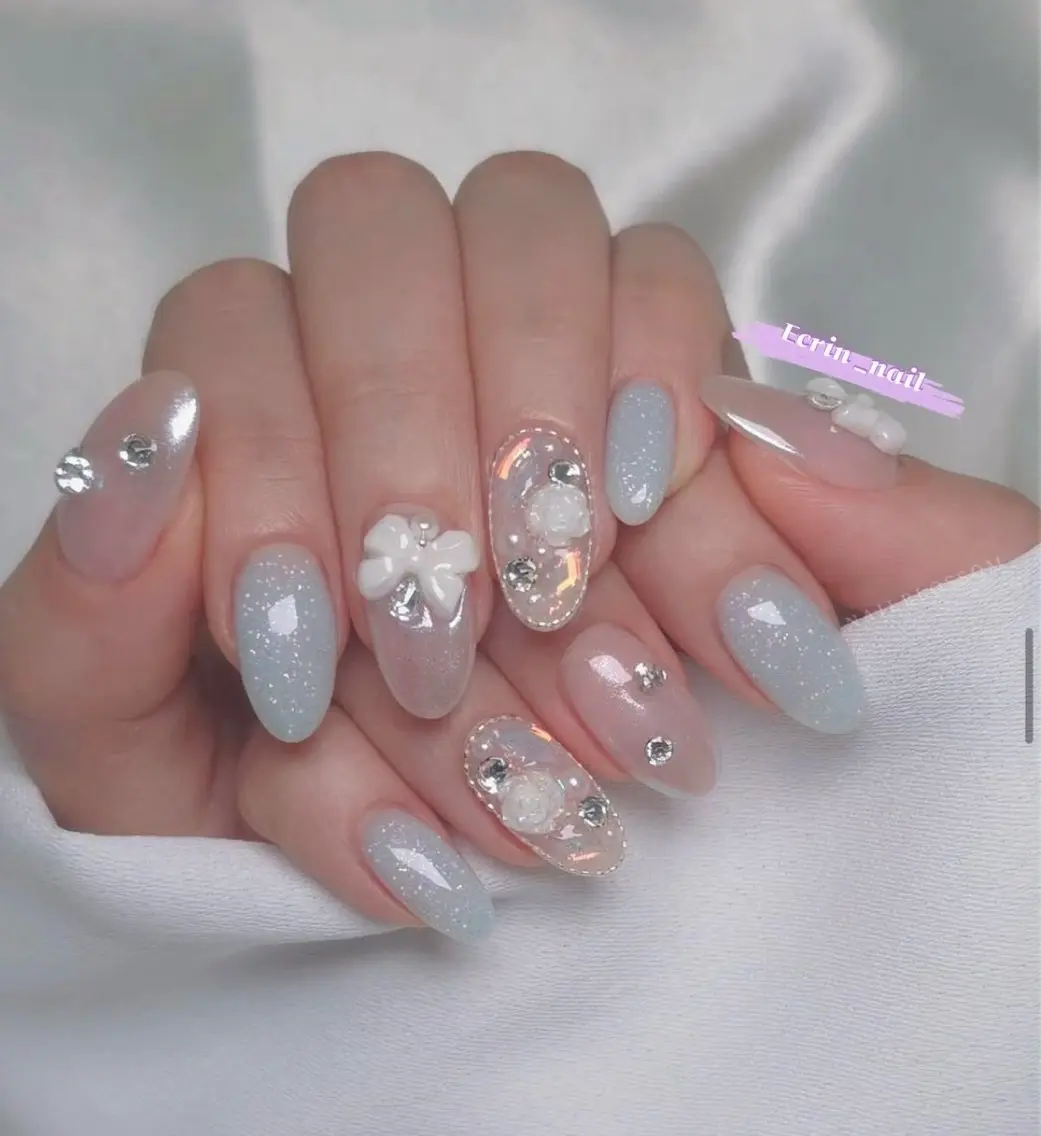 ネイル Ecrin nail ✨Yukiのネイルデザイン