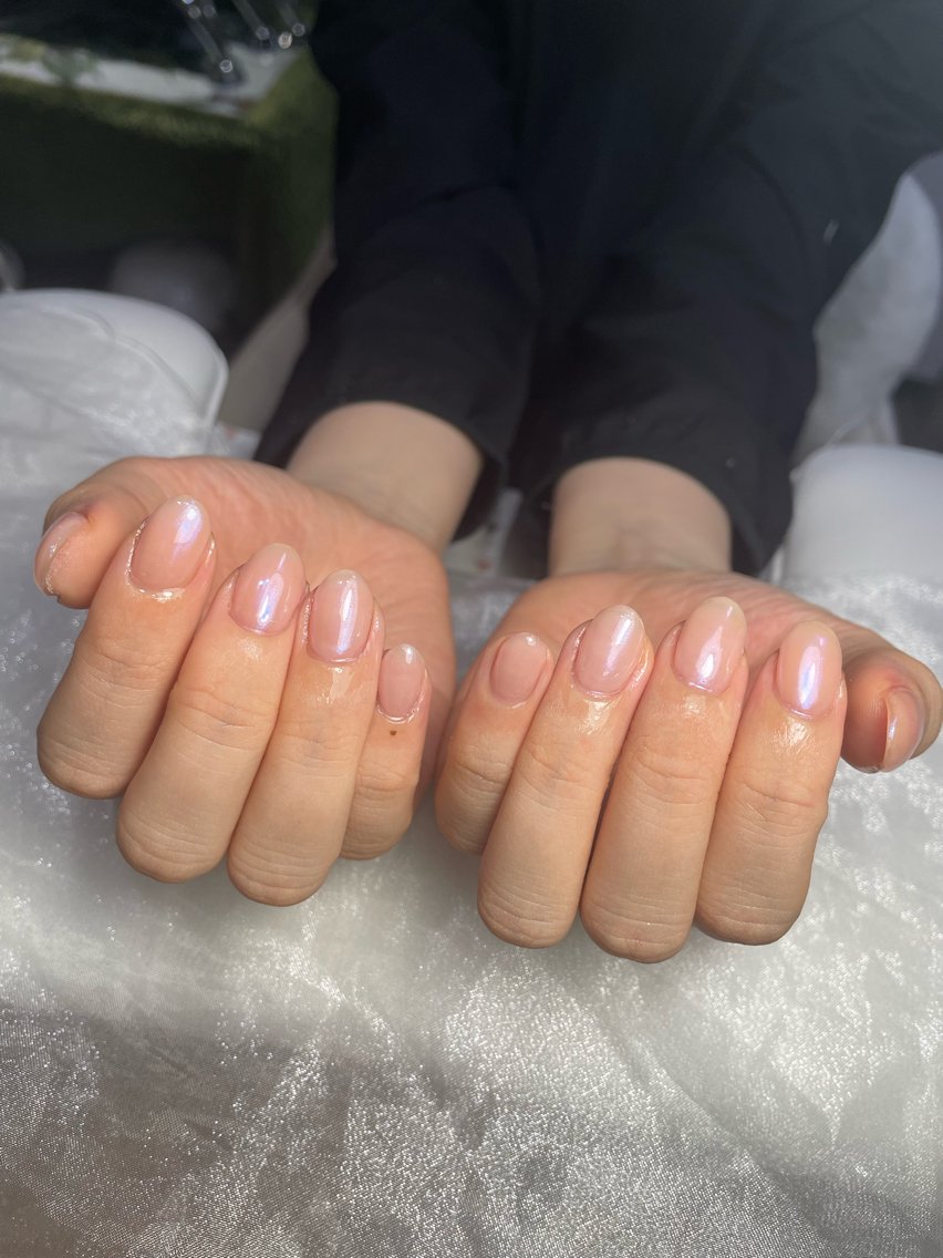 ネイル ハンドネイル Rosy Nail Galleryのネイルデザイン
