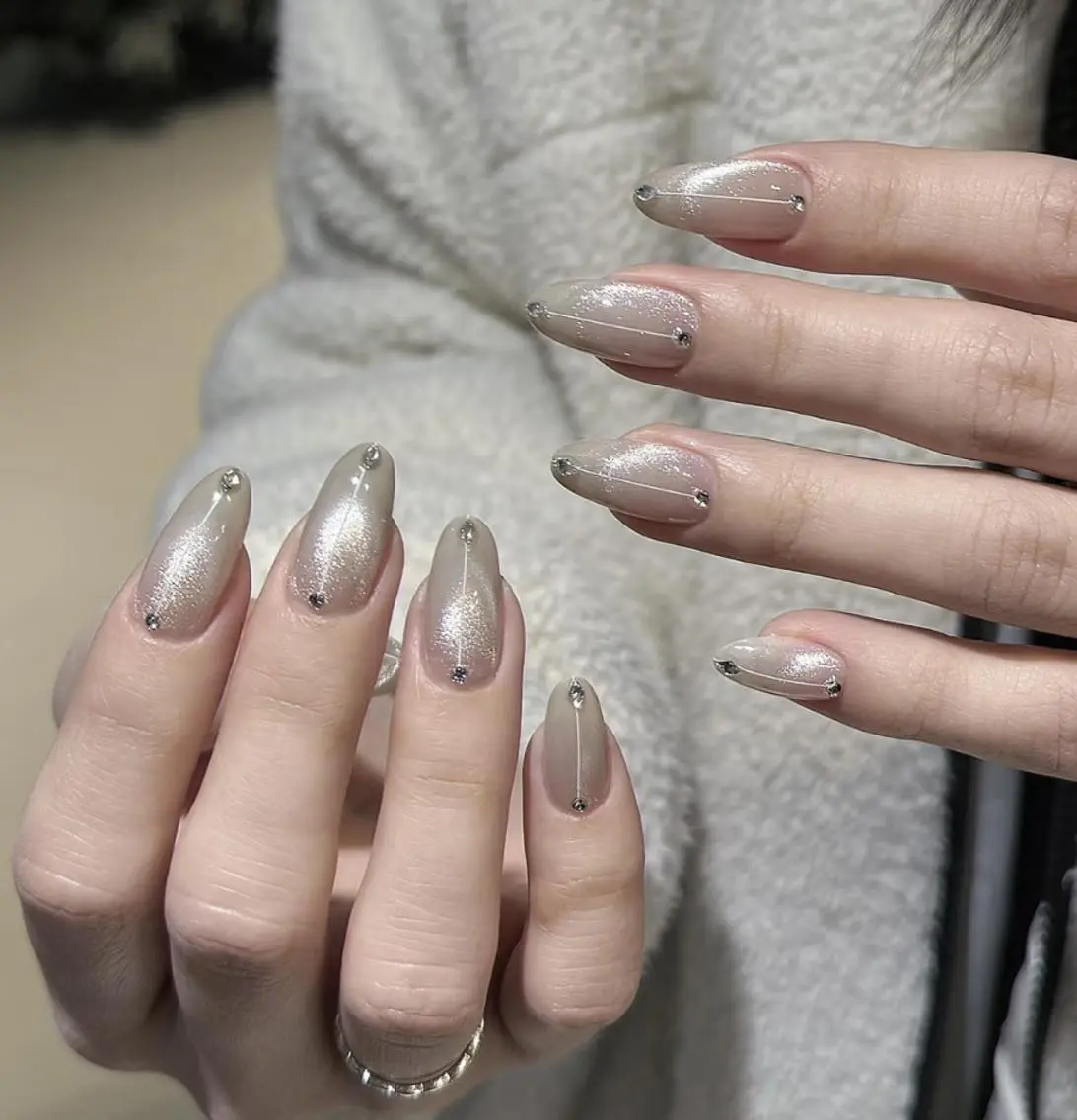 ネイル ハンドネイル 🎀 NaNa_nailのネイルデザイン