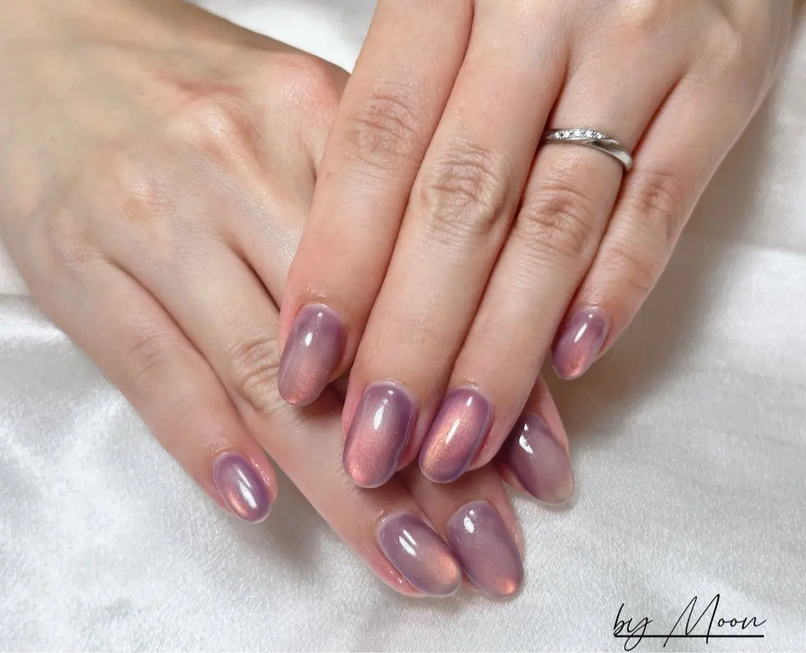 ネイル Moon Nailsのネイルデザイン
