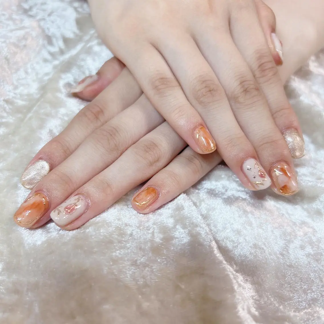 ネイル ハンドネイル N.plus NaiLのネイルデザイン