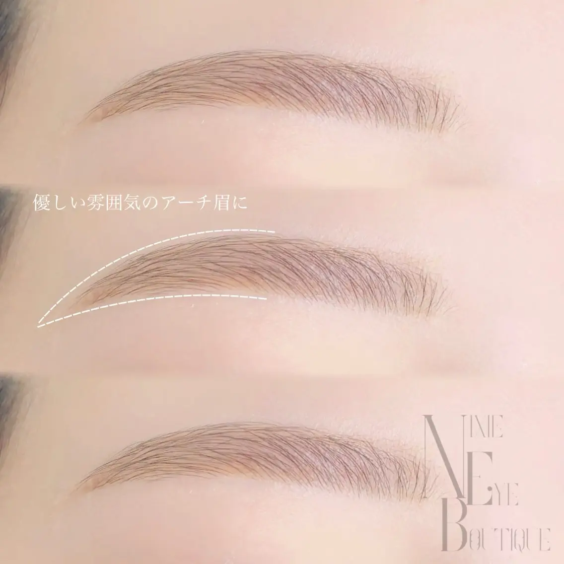 アイブロウ ワックス脱毛 眉カット その他(アイブロウ) nixie ゆいのマツエク・マツパデザイン