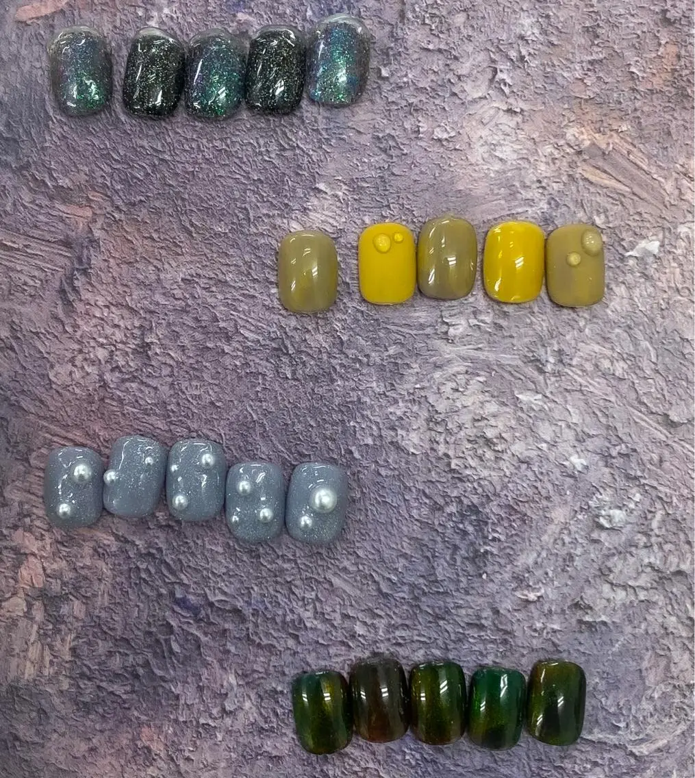 🧞♀️デザイン定額Aコース🧞♀️(初回オフ込)の写真