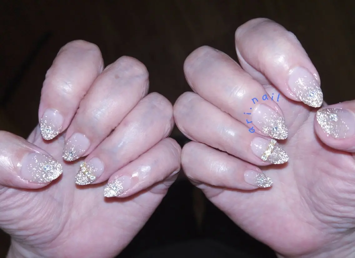 ネイル ハンドネイル ari nail studioのネイルデザイン