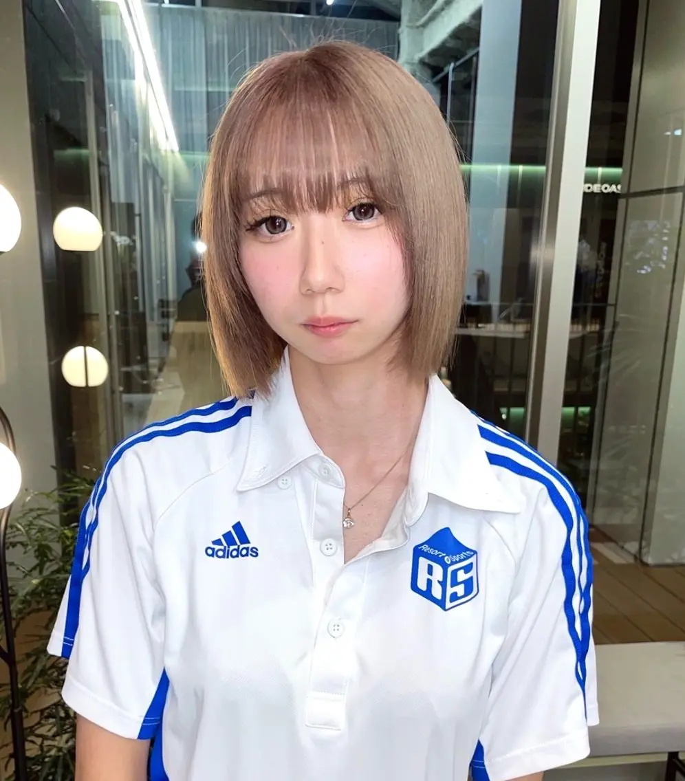 bleach＋𝗔𝘂𝗷𝘂𝗮トリートメントの写真