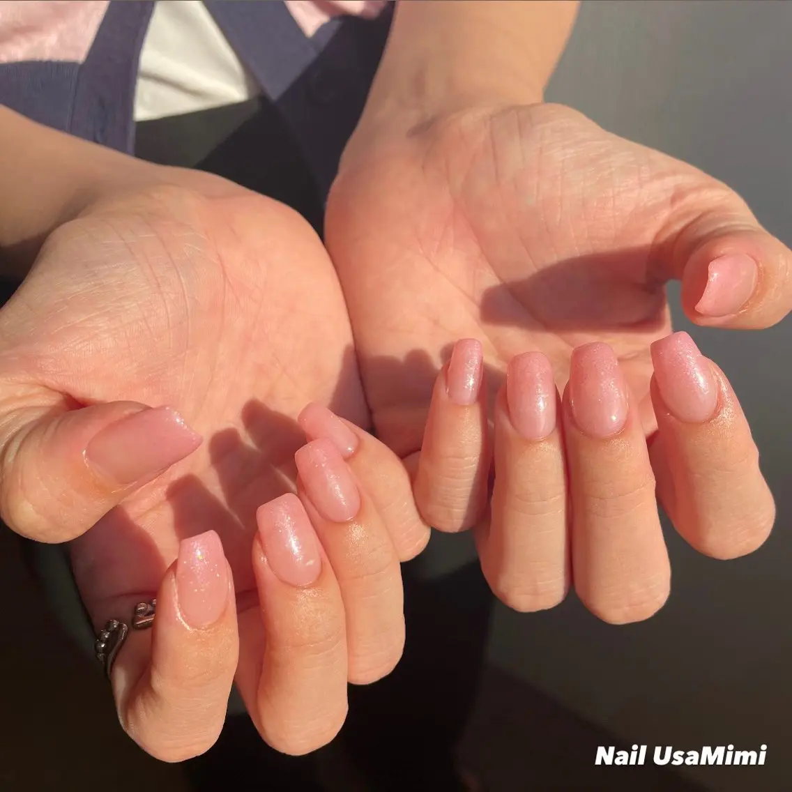 ネイル グラデーション NAIL DOT STUDIO堺筋本町のネイルデザイン