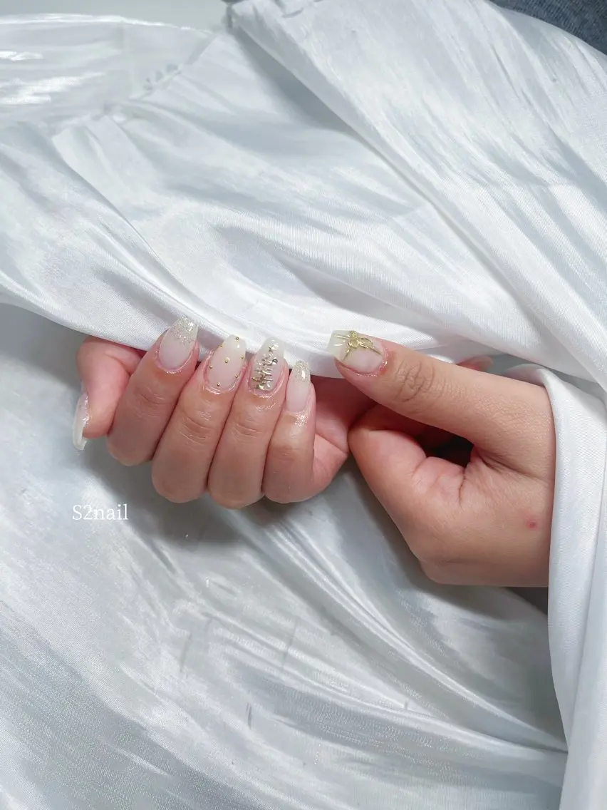 ネイル ハンドネイル S2 nailのネイルデザイン