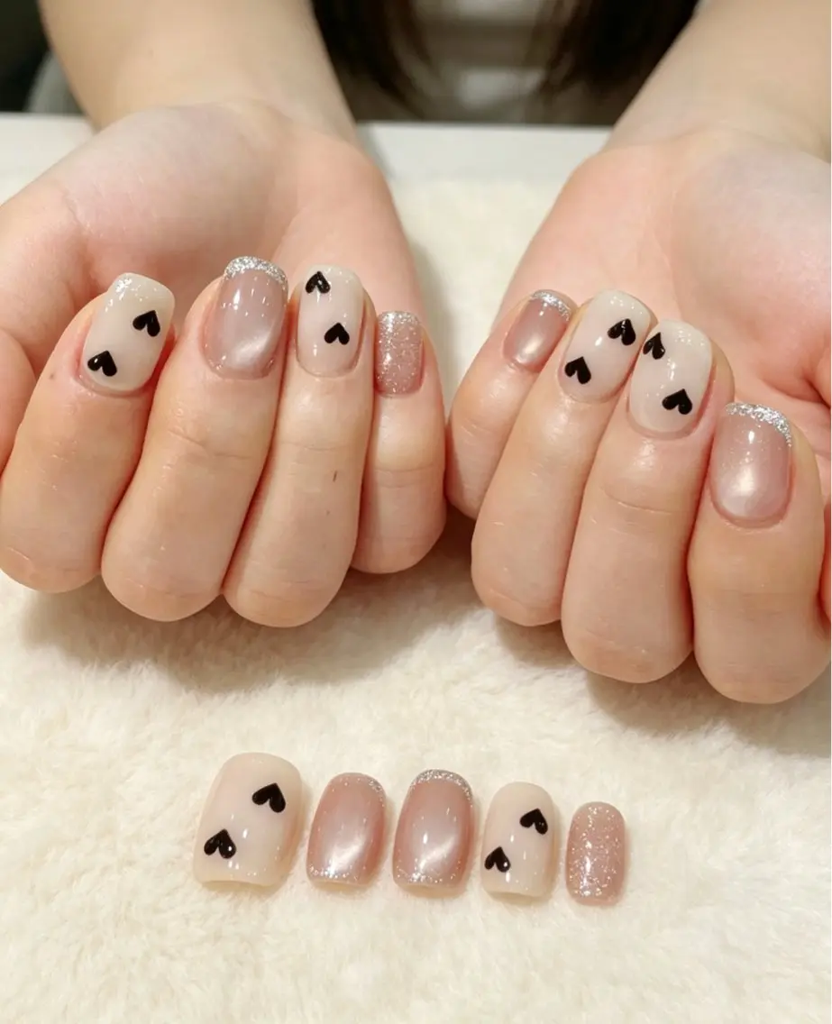 ネイル ハンドネイル YONA nailのネイルデザイン