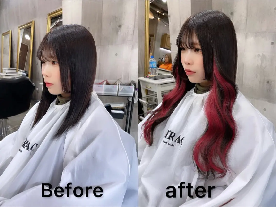 ロング シールエクステ エクステ ロング エクステ MIRAC河原崎 透【代表/オーナー】のヘアスタイル