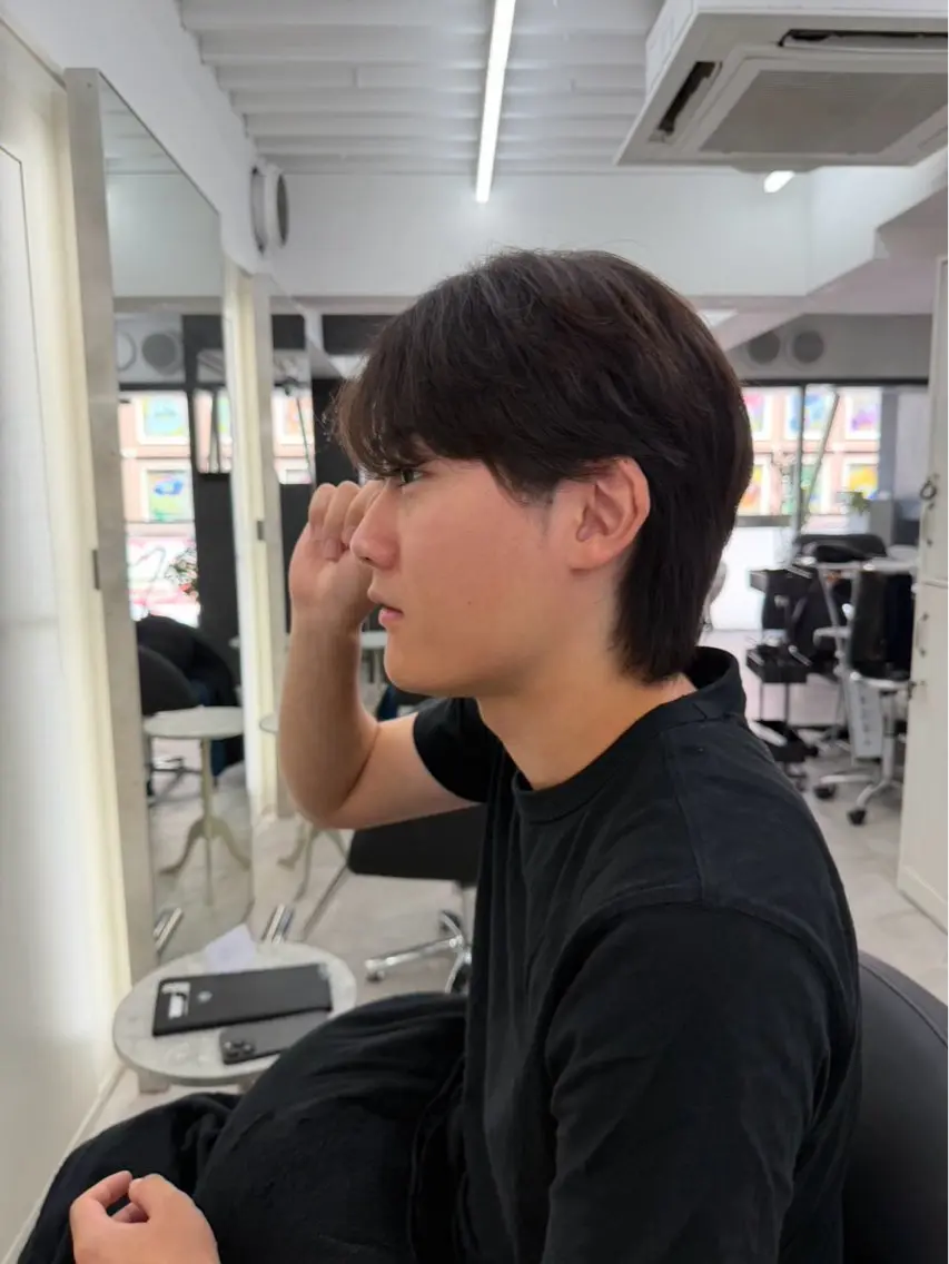 メンズ 【メンズ特化美容師】 Toma🎯のヘアスタイル