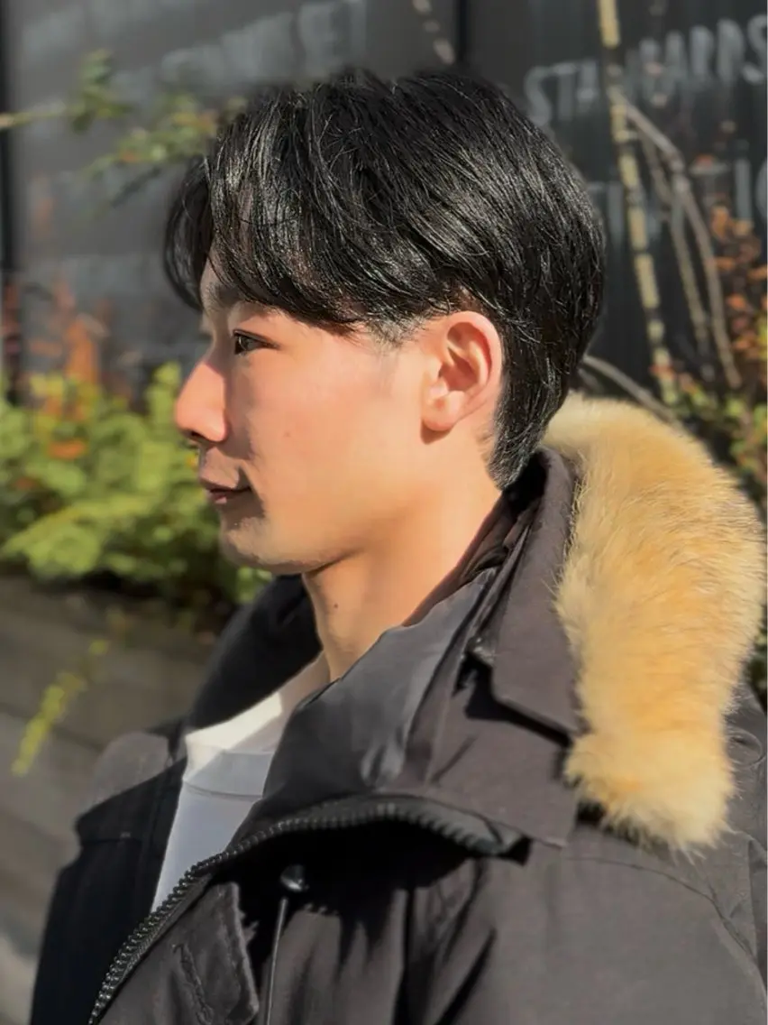 ✨メンズモデル様 カット無料✨ 補足のご確認お願い致します🙇‍♂️の写真