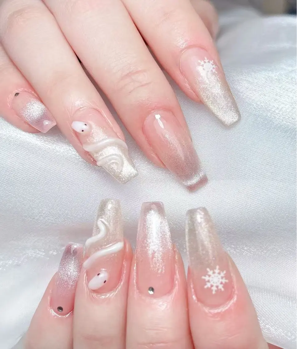 ネイル 🎀M nails✨ ビューティーのネイルデザイン