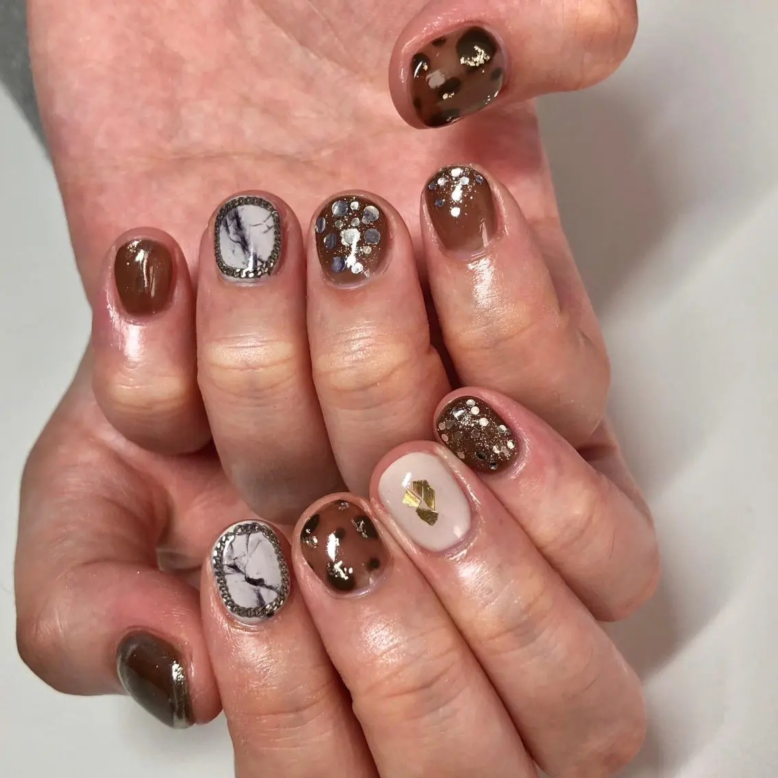 ネイル nail salon Soiréeのネイルデザイン