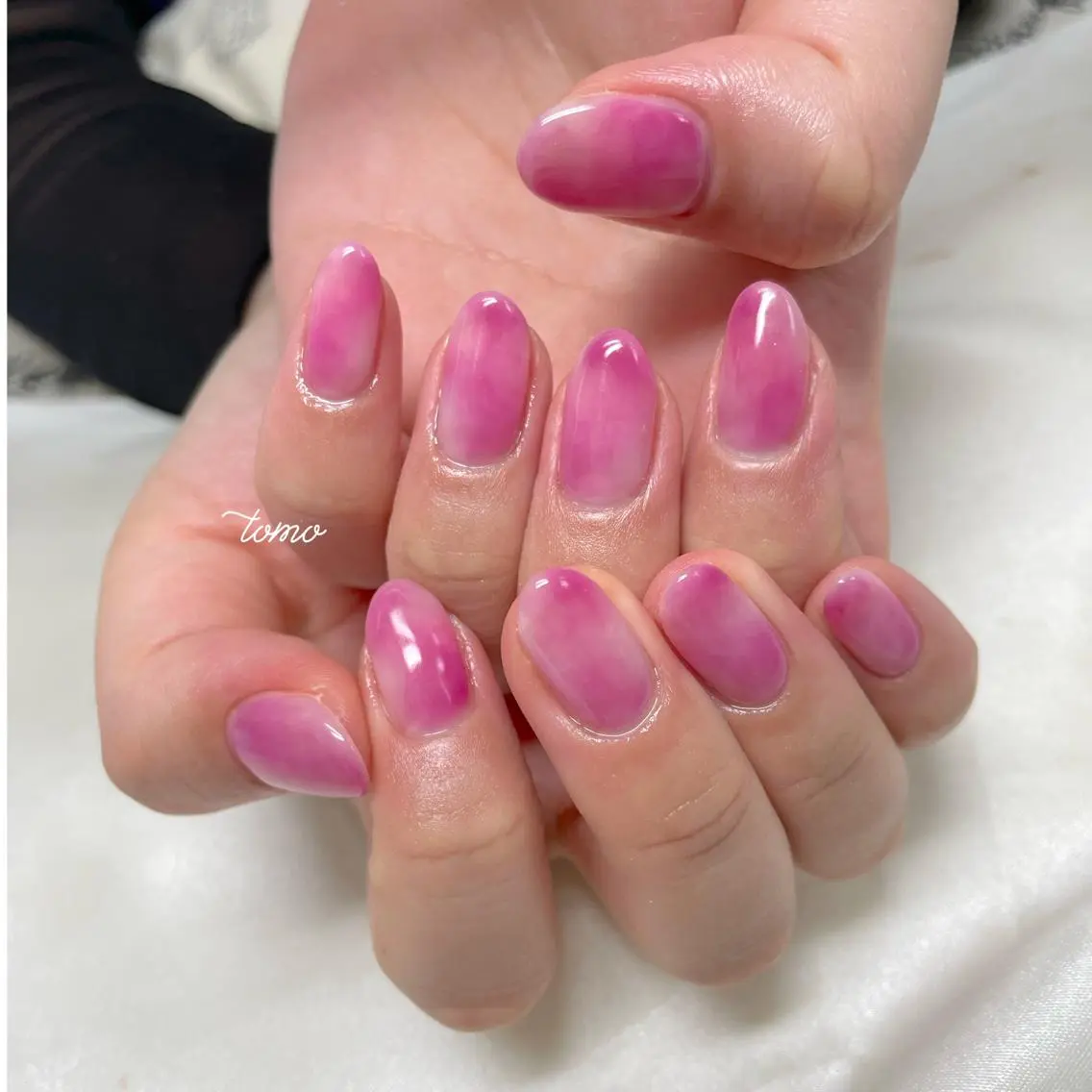 ネイル ハンドネイル nailist TOMOのネイルデザイン