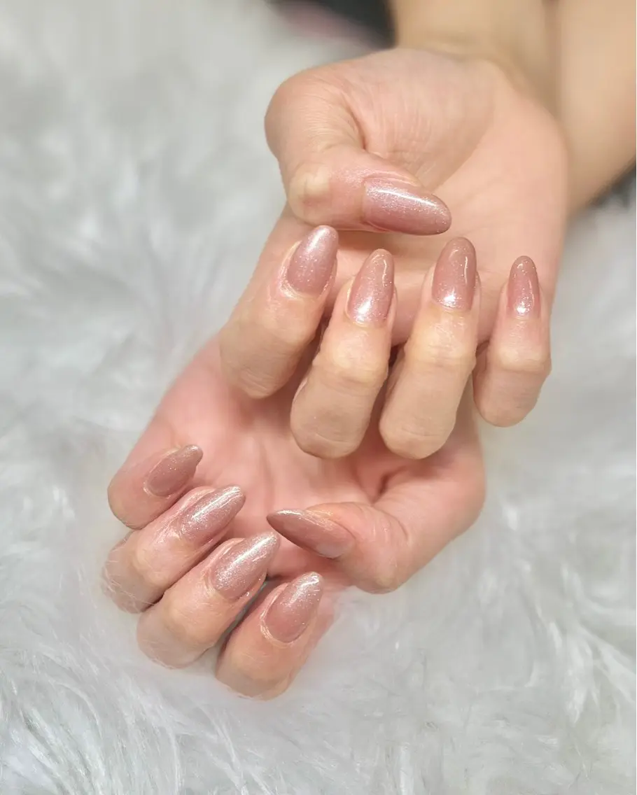 ネイル ハンドネイル Bianca 亀戸店 🎀 植木のネイルデザイン