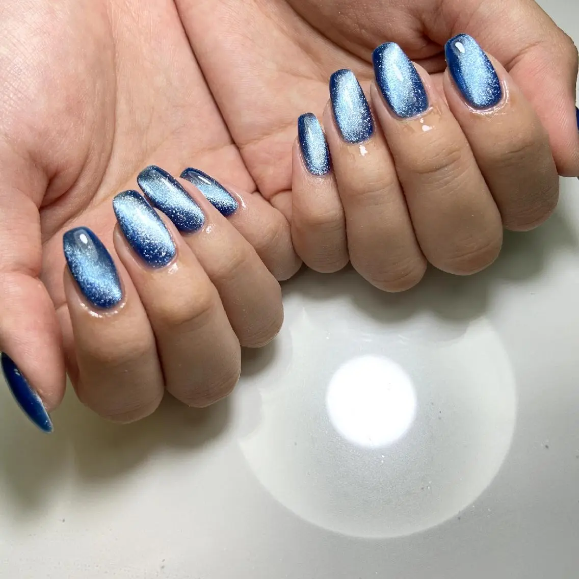 ネイル ハンドネイル nail salon Lumièreのネイルデザイン