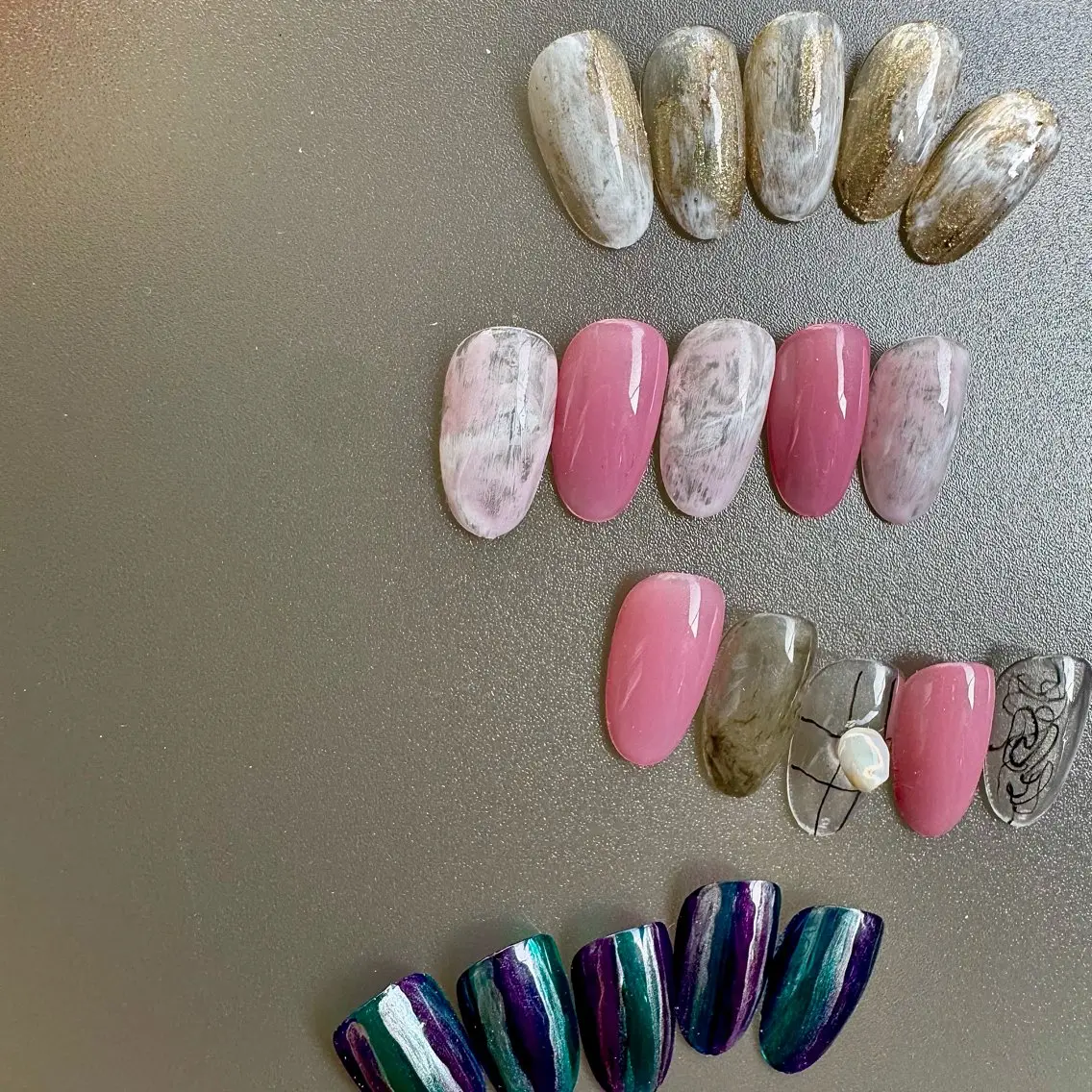 ネイル ハンドネイル ハンドケア Fairy Nailのネイルデザイン