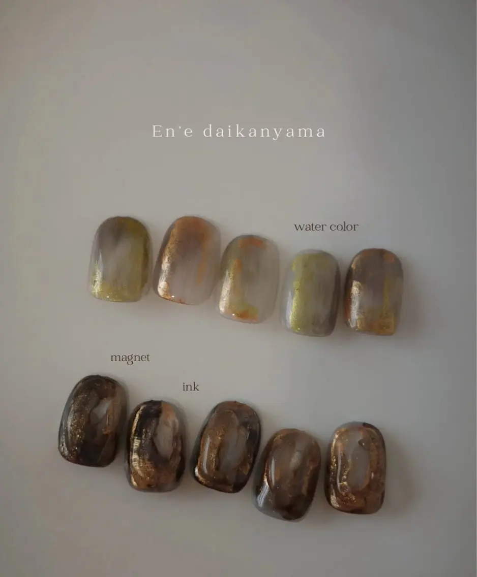 ネイル ハンドネイル 笑菜 ♡のネイルデザイン