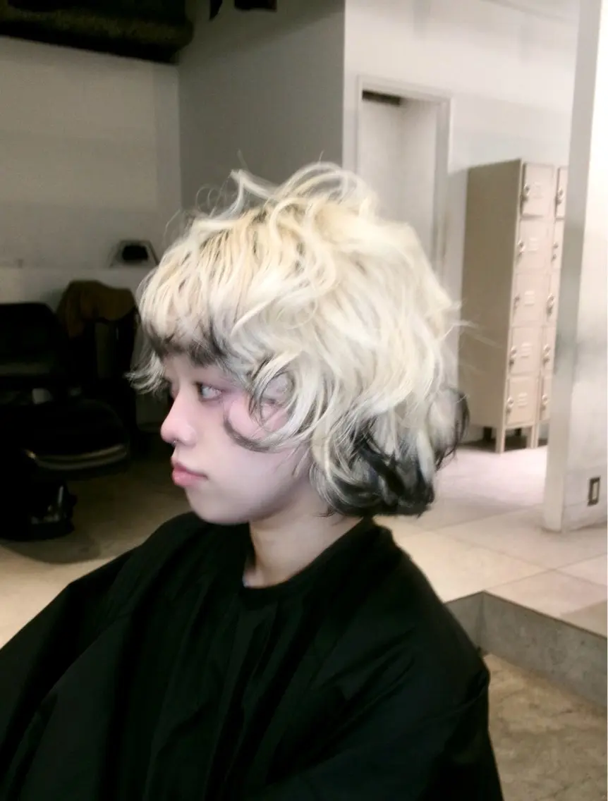 FUJI/ Elmeのヘアスタイル