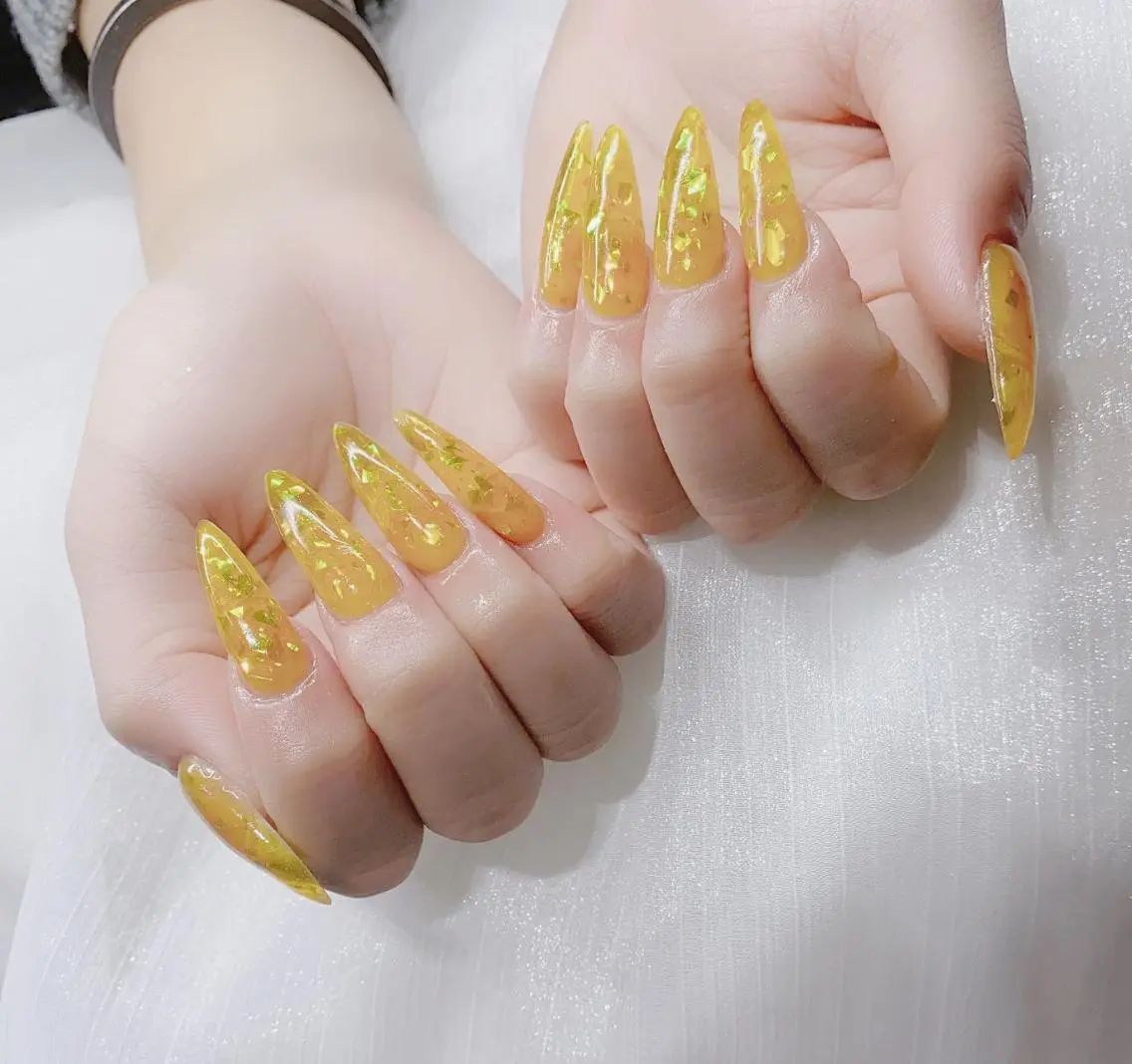 ネイル Queen‘s なんのネイルデザイン