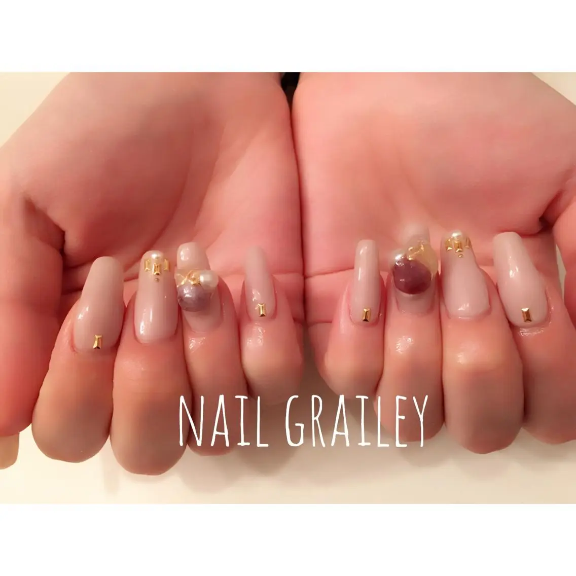 ネイル nail makoのネイルデザイン