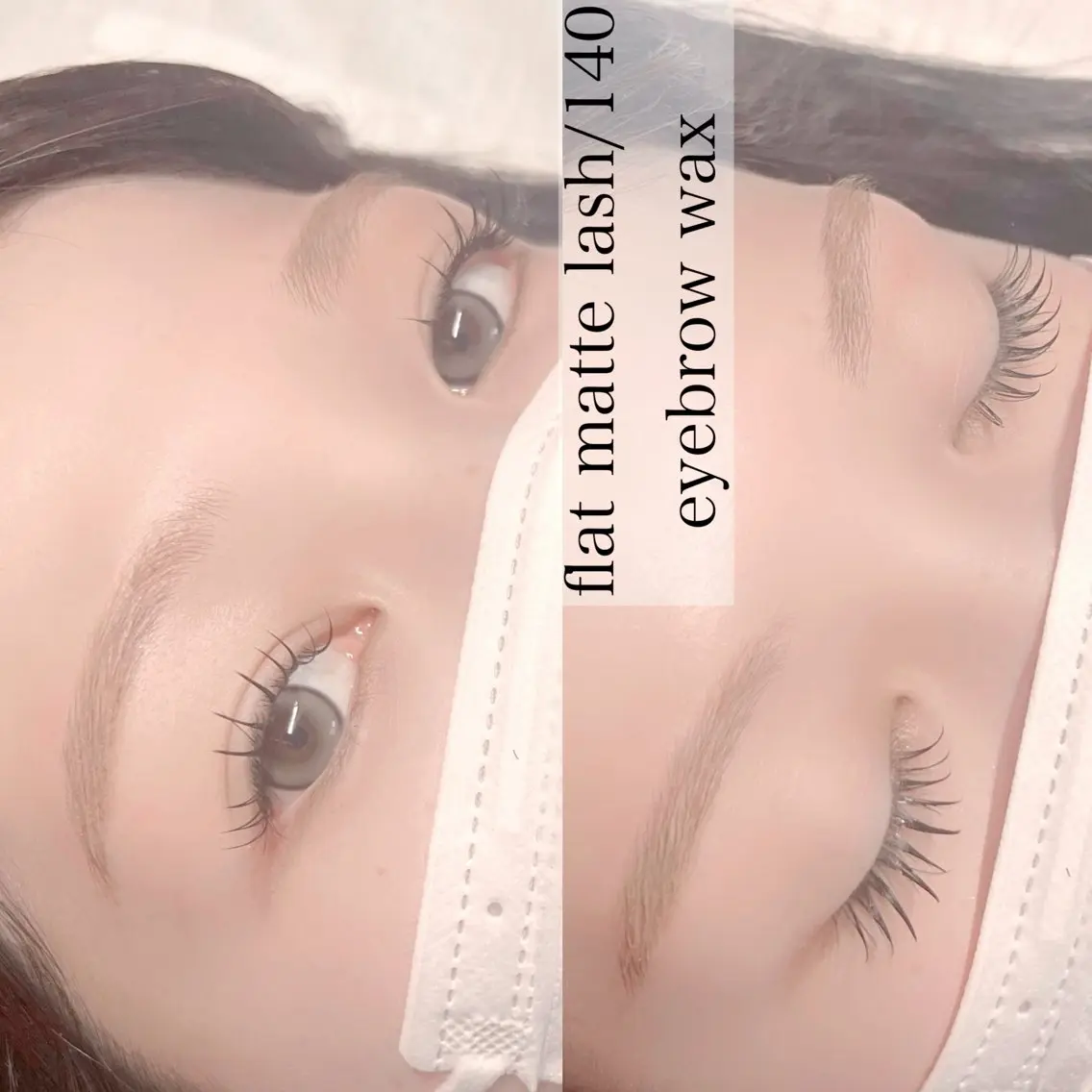 マツエク・マツパ bijou eyesalonのマツエク・マツパデザイン