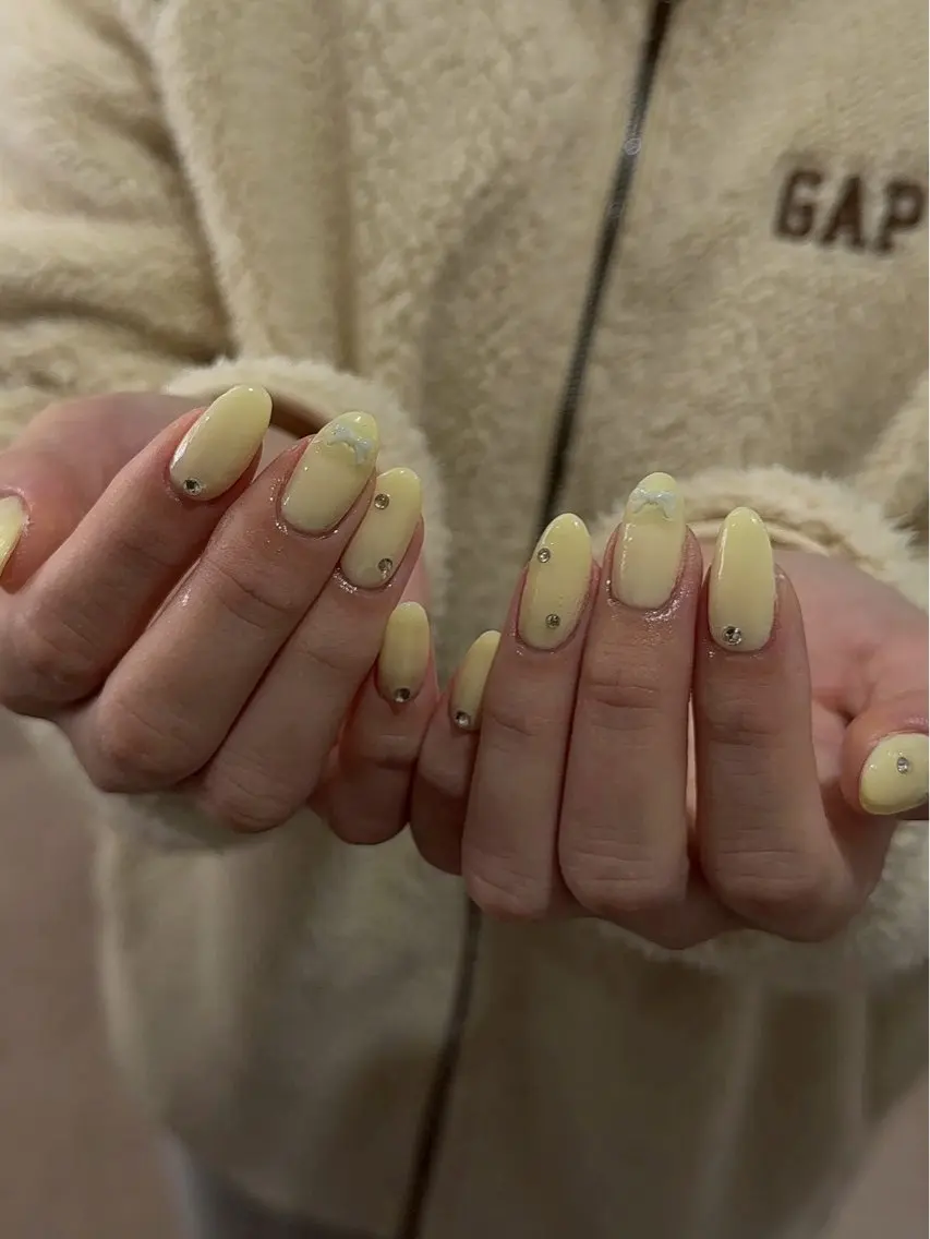 ネイル ハンドネイル Salon Kのネイルデザイン
