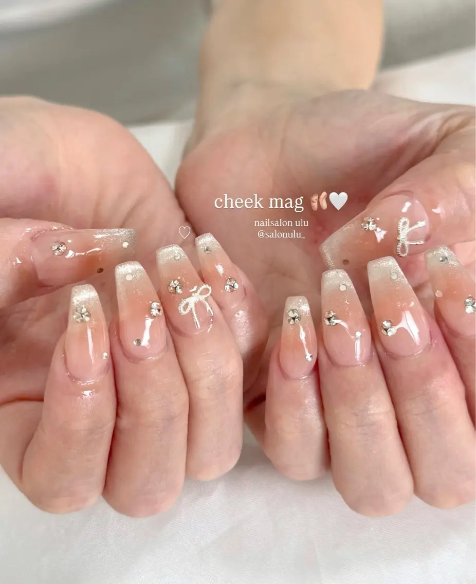 ネイル ハンドネイル nailsalon uluのネイルデザイン