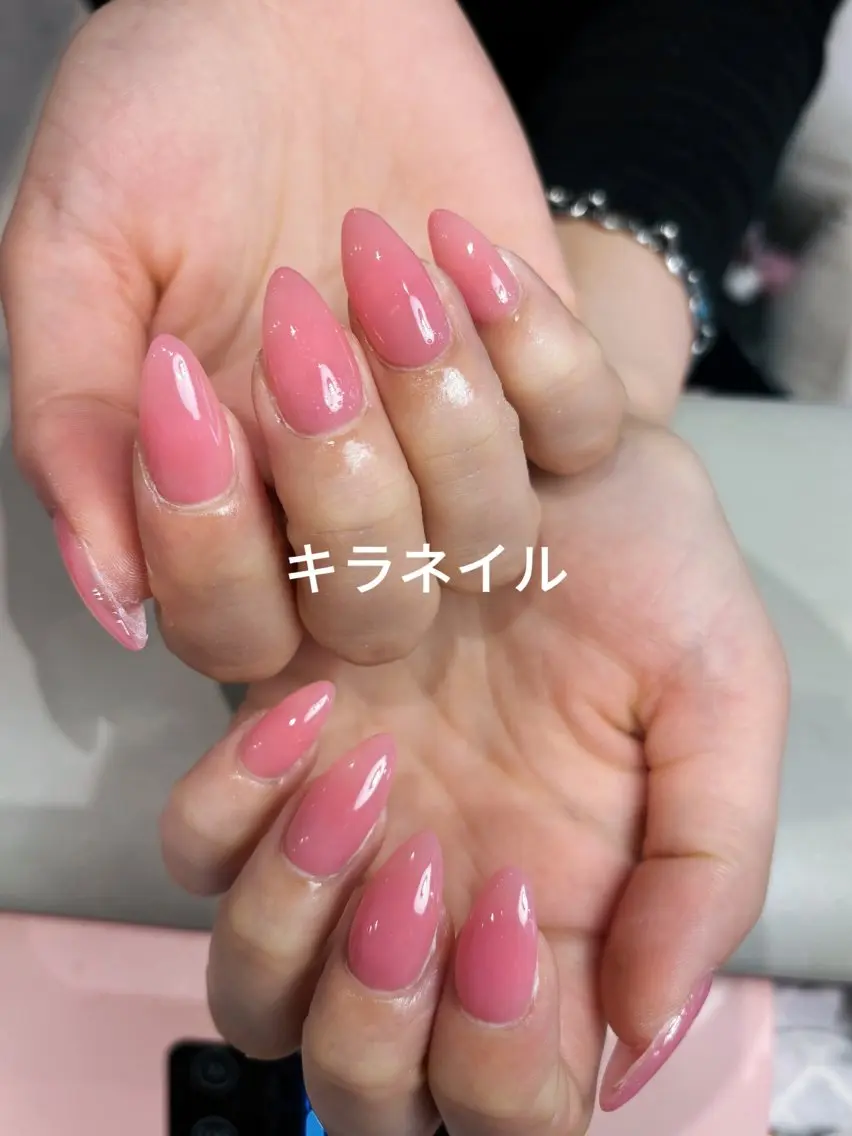 ネイル ハンドネイル 🎀CoCo 🎀ミニモ限定金額のネイルデザイン