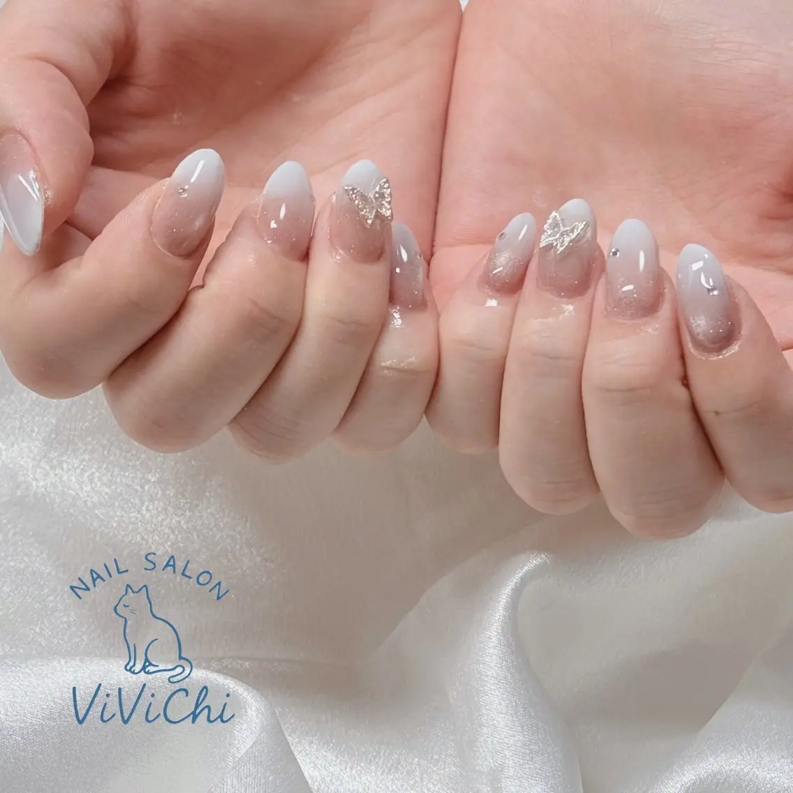 ネイル ハンドネイル ViViChi 梨帆のネイルデザイン