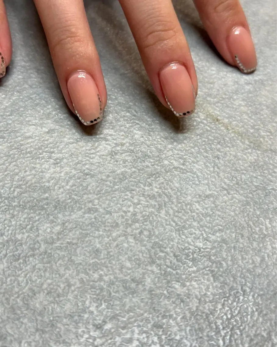 ネイル ハンドネイル フットネイル kiii.__ ✴︎*のネイルデザイン