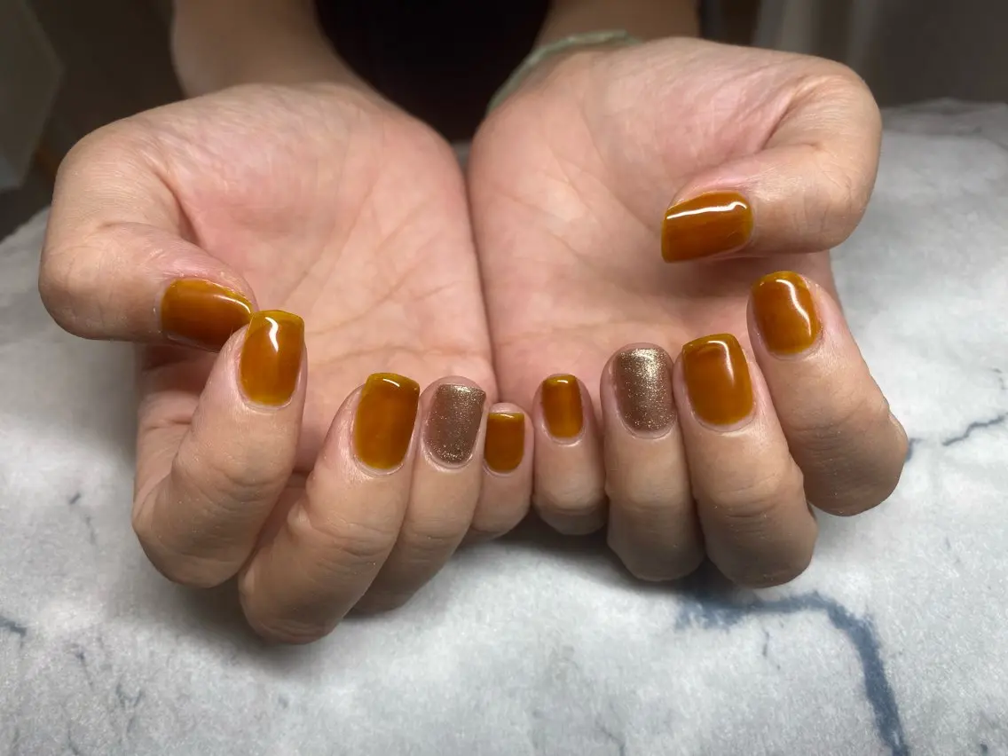 ネイル ハンドネイル Chandra nail&tarotのネイルデザイン