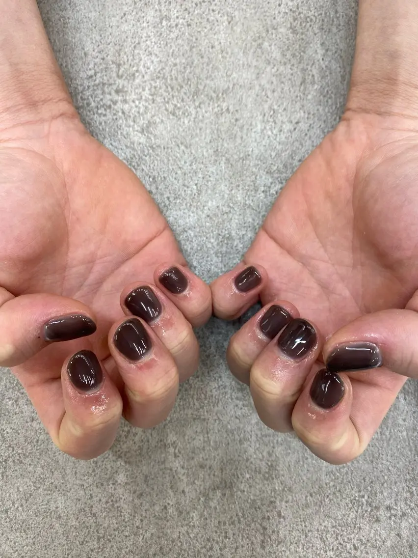 ネイル メンズネイル MAXKELLY AIのネイルデザイン