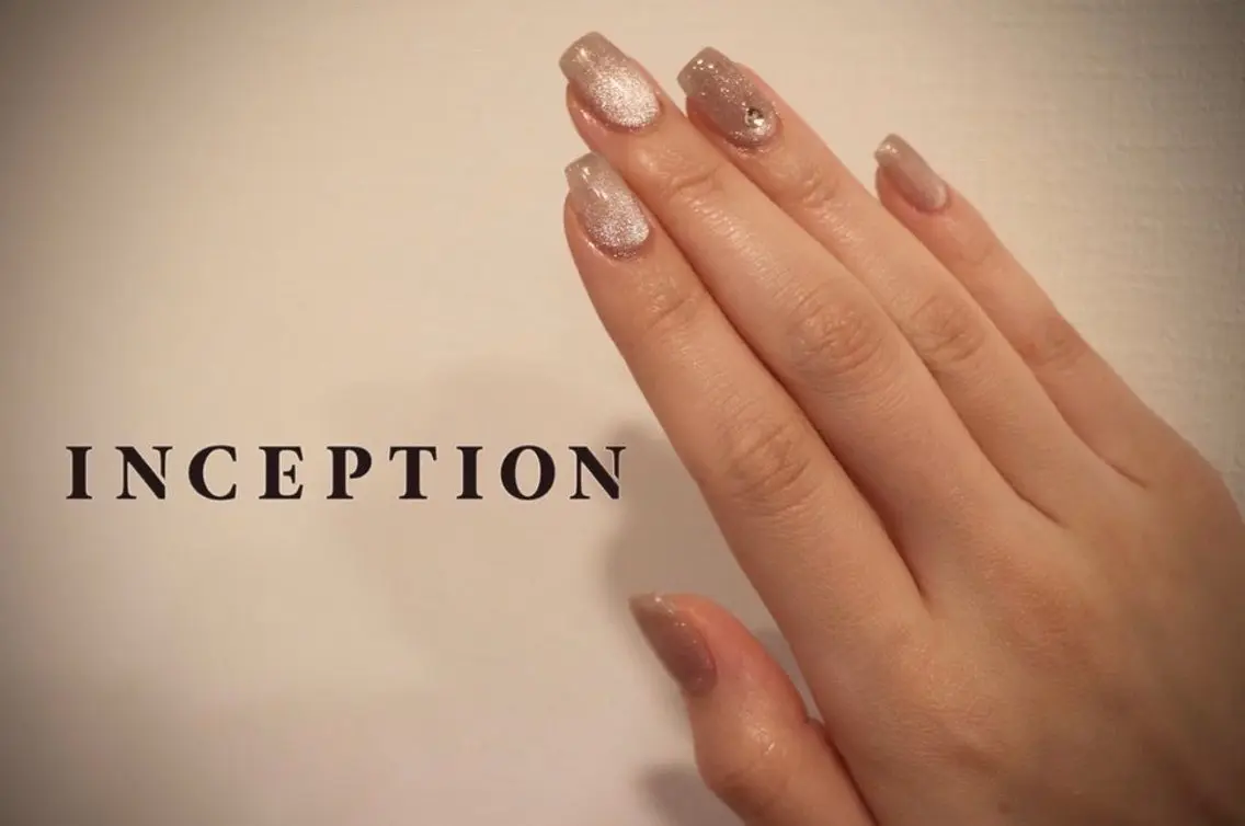 ネイル ハンドネイル INCEPTION Nailのネイルデザイン