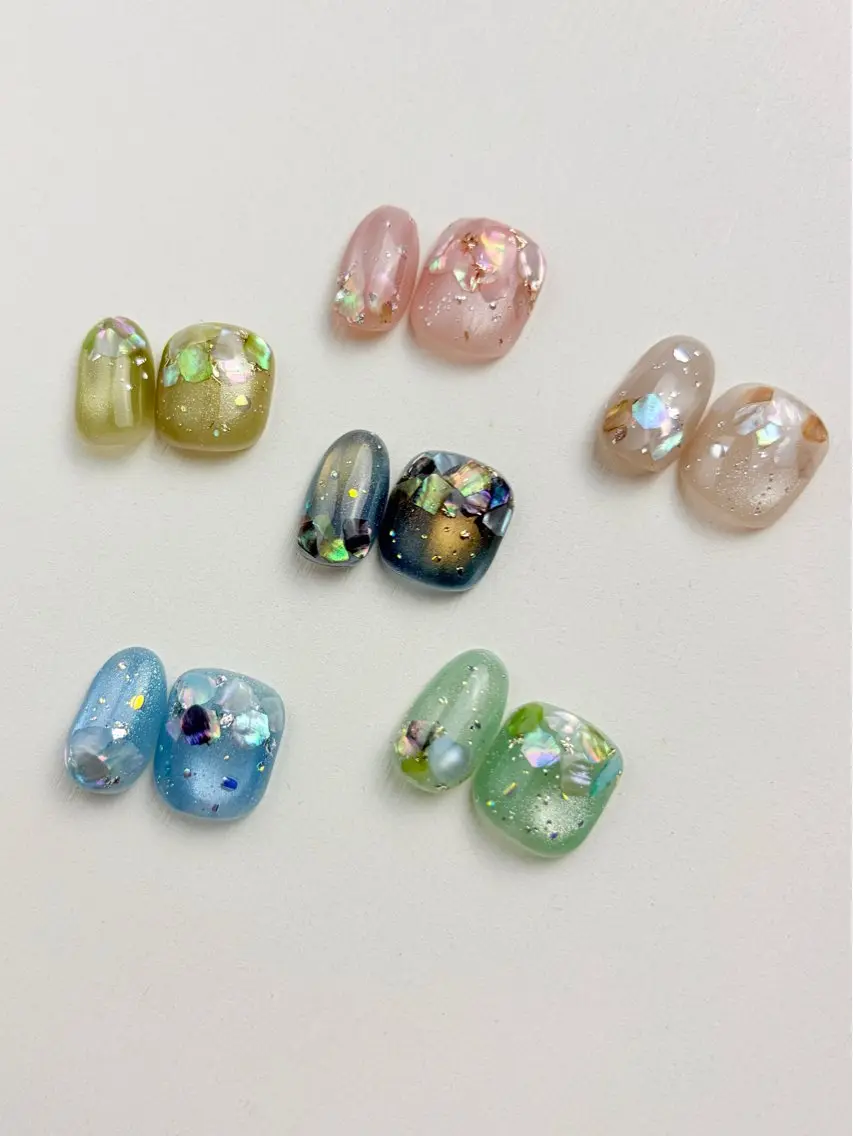ネイル atelier in bloomのネイルデザイン