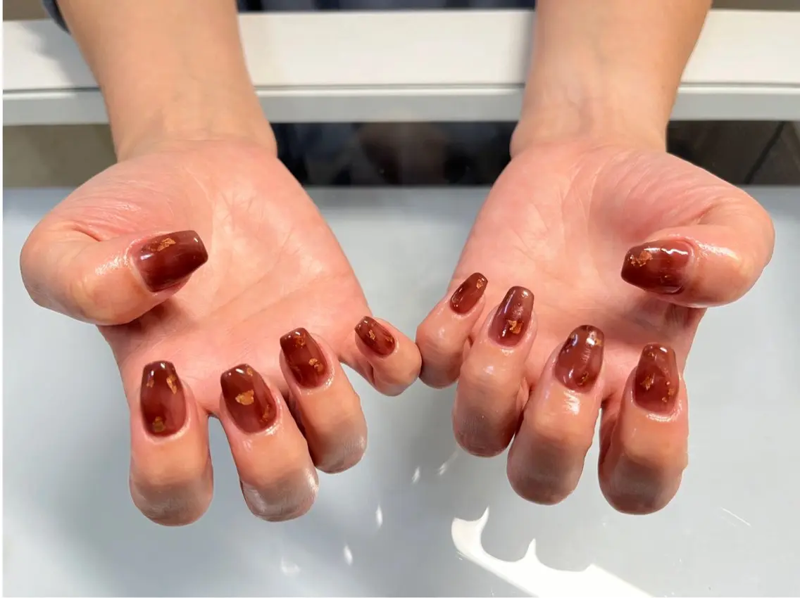ネイル ハンドネイル ナリス化粧品🌹 saoriのエステ・リラクイメージ