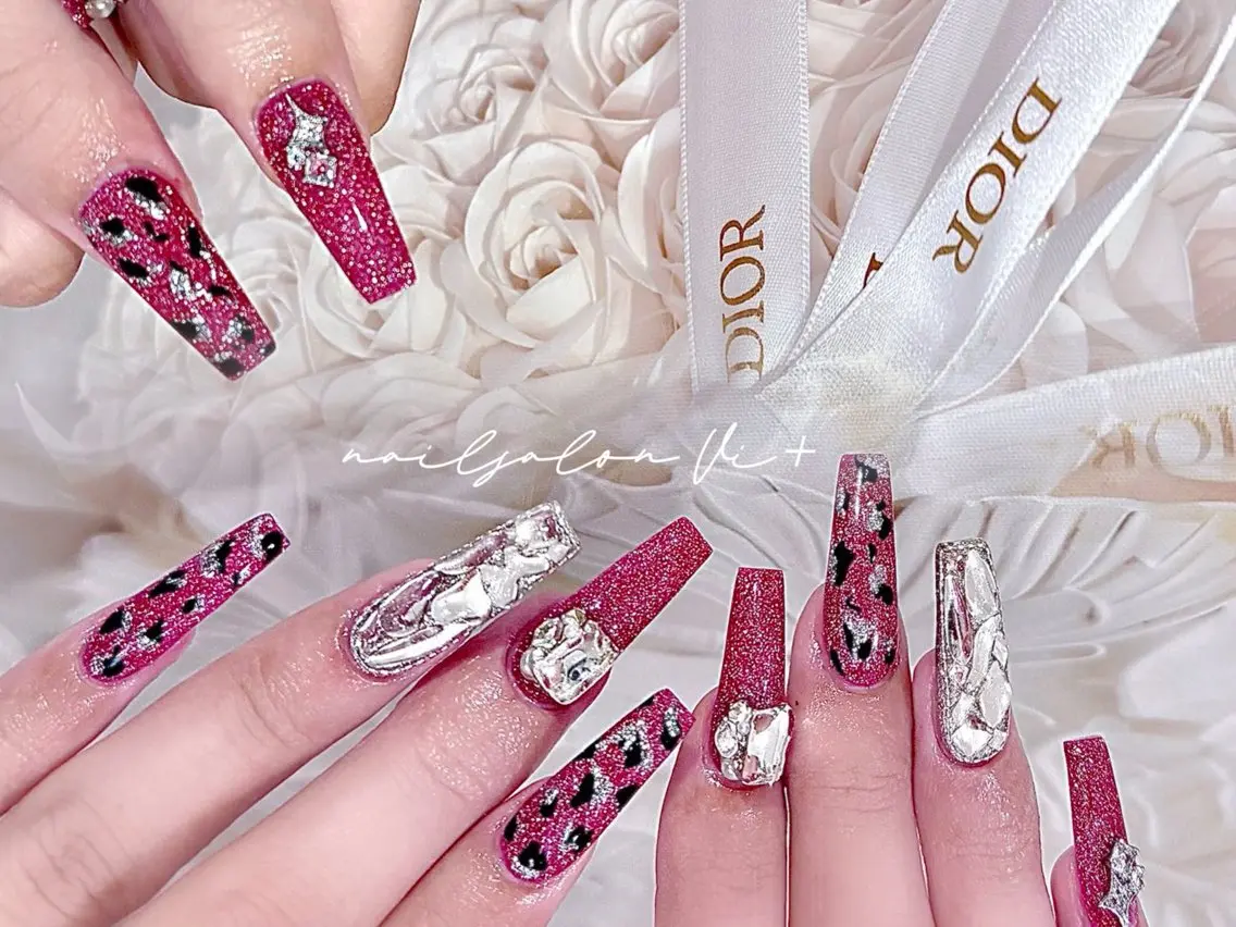 ネイル ハンドネイル ✨Nailsalon Vi+✨のネイルデザイン